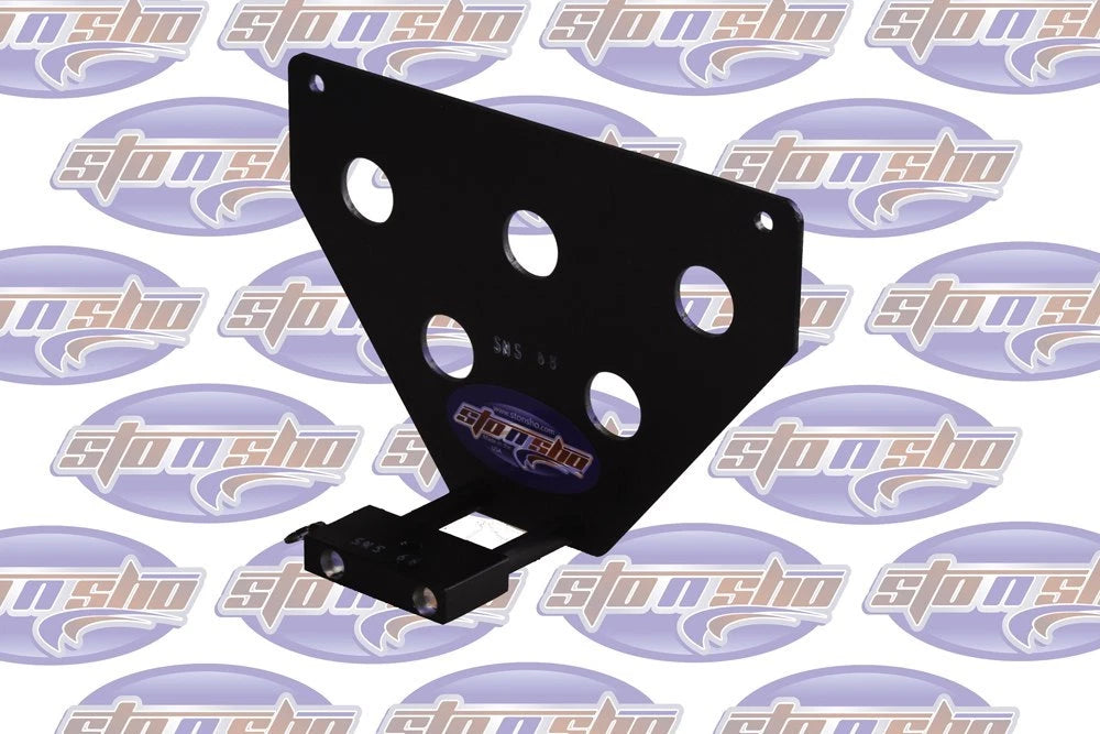 License Plate Bracket Replacement for 2014–2017 Dodge Durango