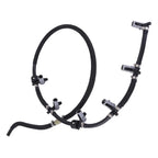 Fuel Return Pipe Leak Off Hose for BMW 3 Series M57 (2000–2006)