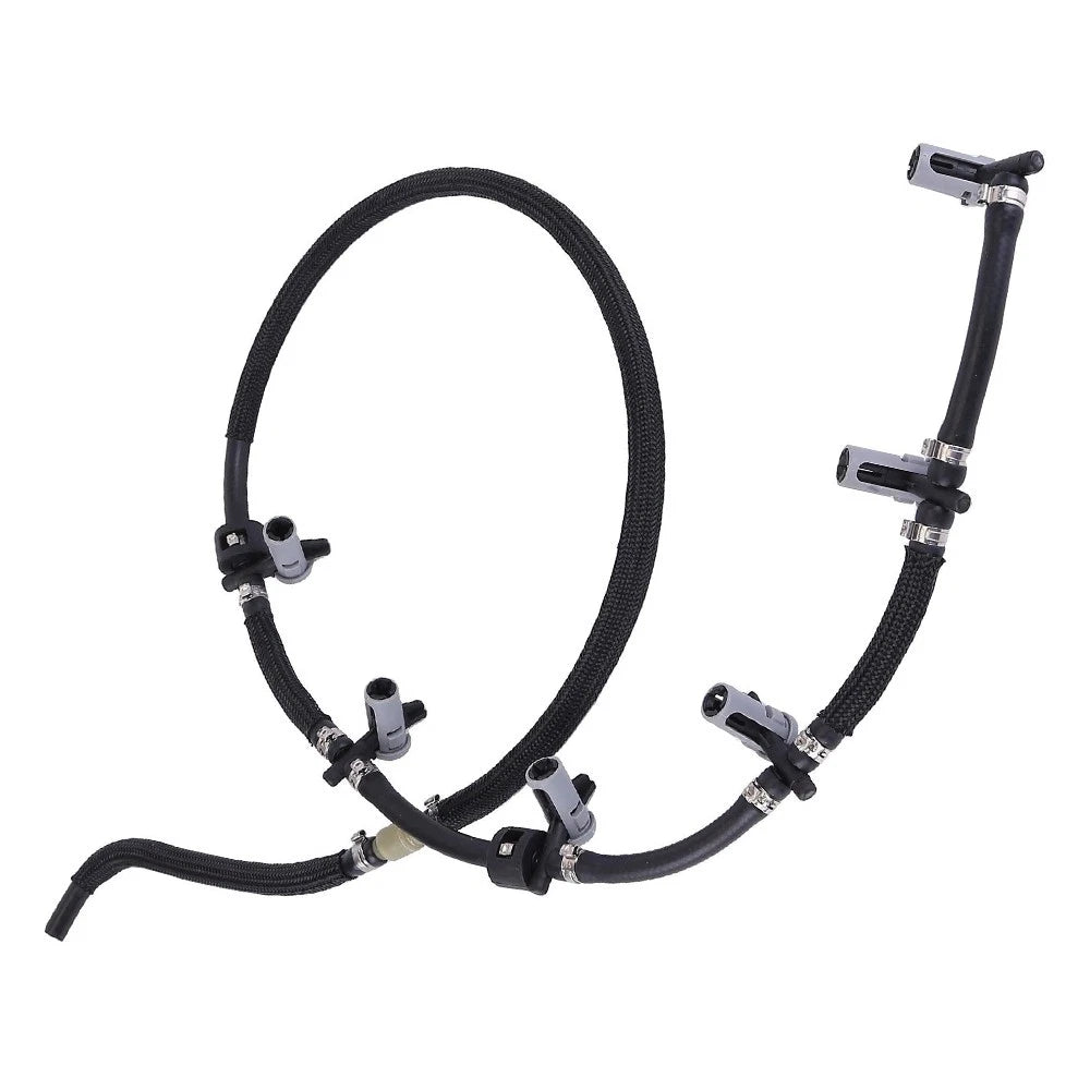 Fuel Return Pipe Leak Off Hose for BMW 3 Series M57 (2000–2006)