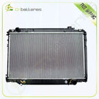 Aluminum Radiator for Toyota Land Cruiser (1993–1996) & Lexus LX450 (1996)