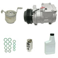 AC Compressor Kit Replacement for Chrysler Town & Country (2008–2016)