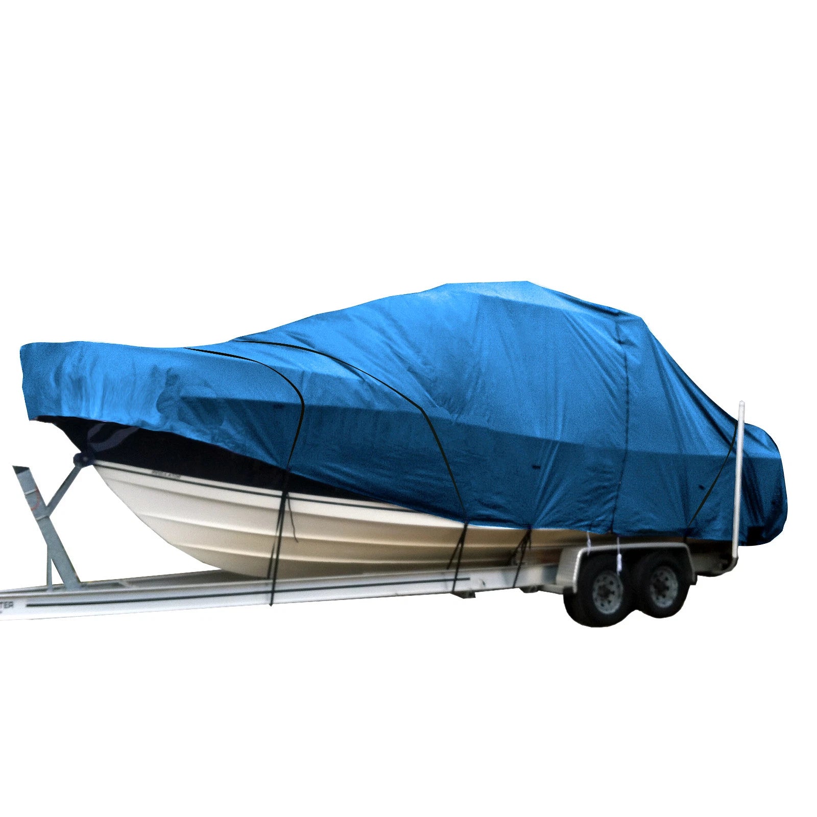 Boat Cover for Grady-White Explorer 244 WA (Rainproof)