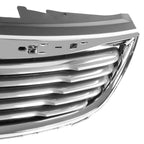 Front Bumper Cover Grille for Chrysler Town & Country (2011–2016)