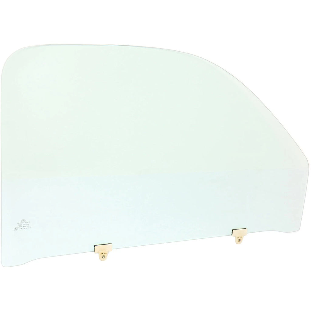 Set of 2 Door Glass for Toyota Tacoma (1999–2003)