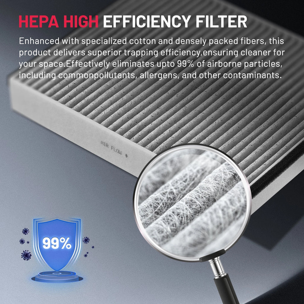 Air Filter for Audi Q7 (2016–2022)
