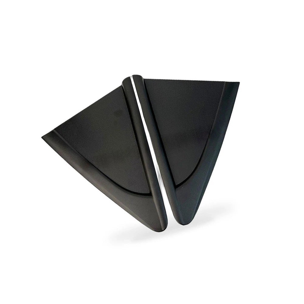 Rear Quarter Window Trim Panel for Chevrolet Cruze (2009–2014) Right Side
