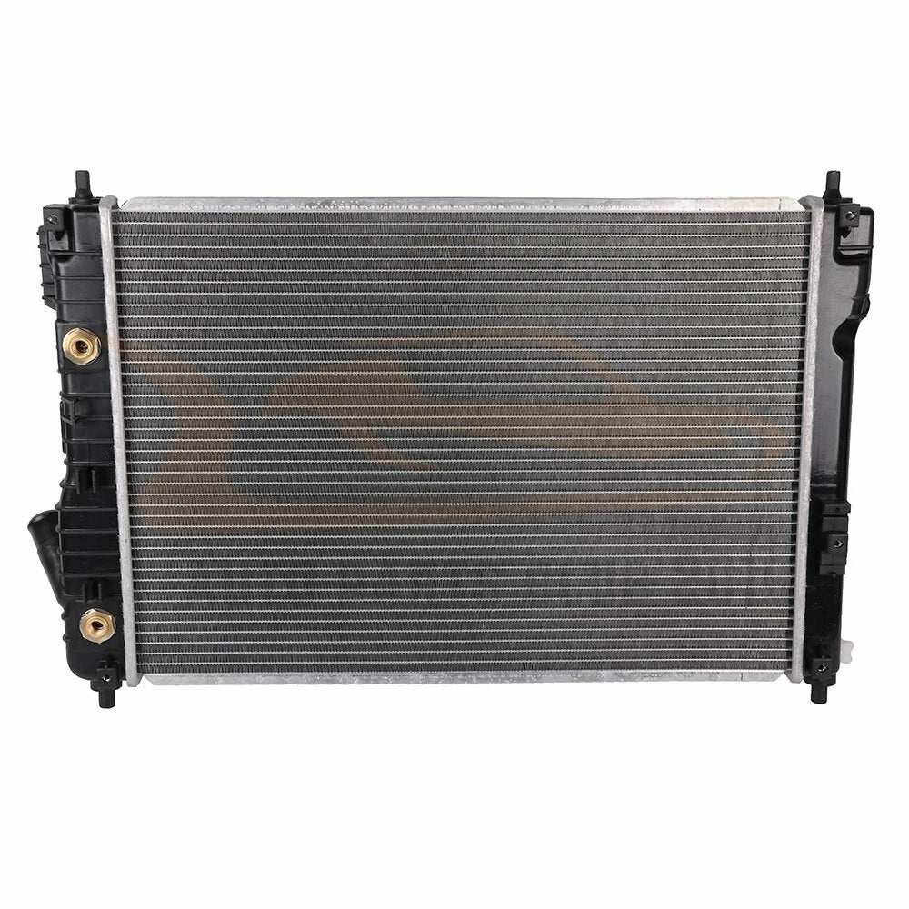 Aluminum Radiator for Chevrolet Aveo 1.6L (2009–2013)