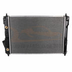 Aluminum Radiator for Chevrolet Aveo 1.6L (2009–2013)