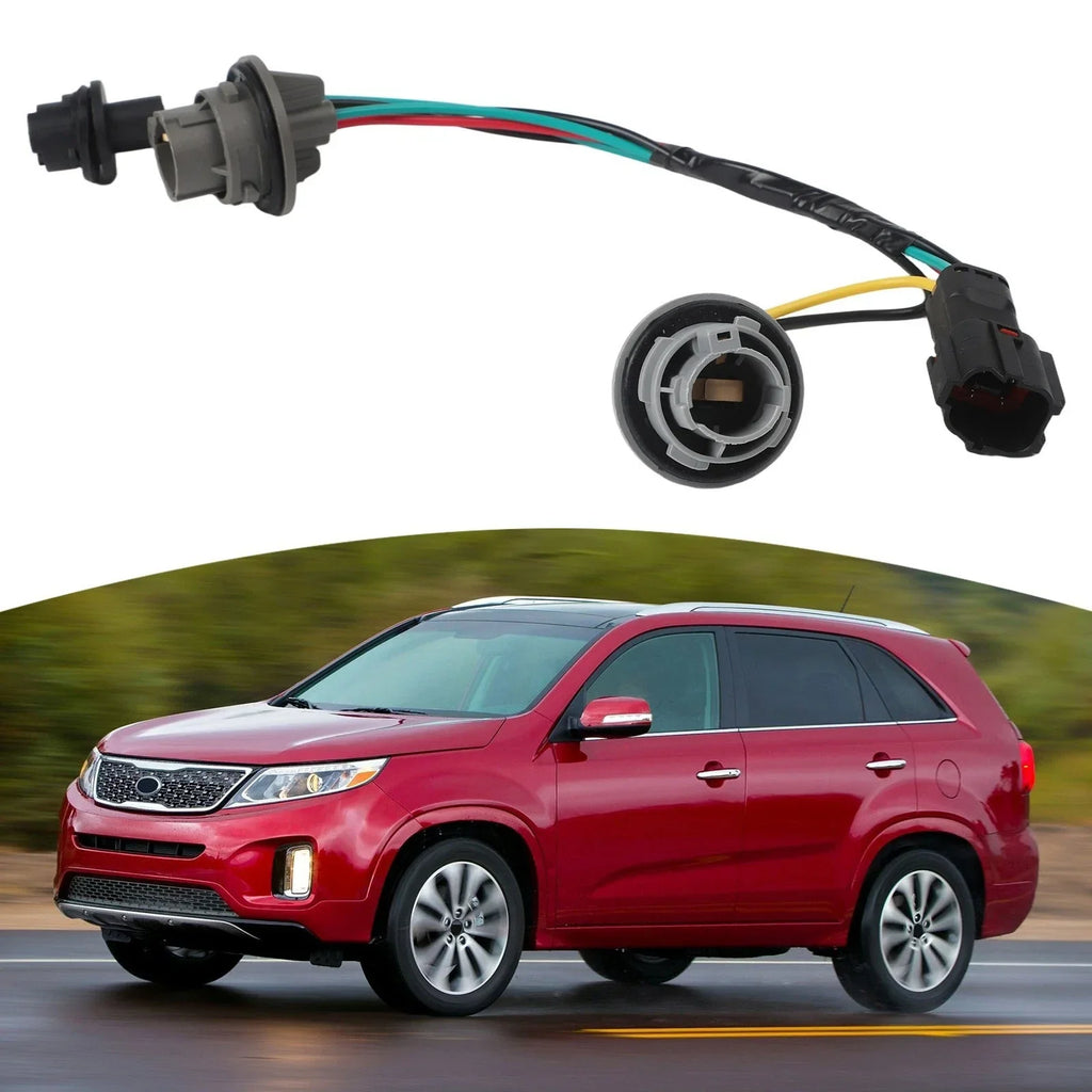 Socket Assembly Auto Maintenance Automotive Accessory Easy Installation for Vehicle