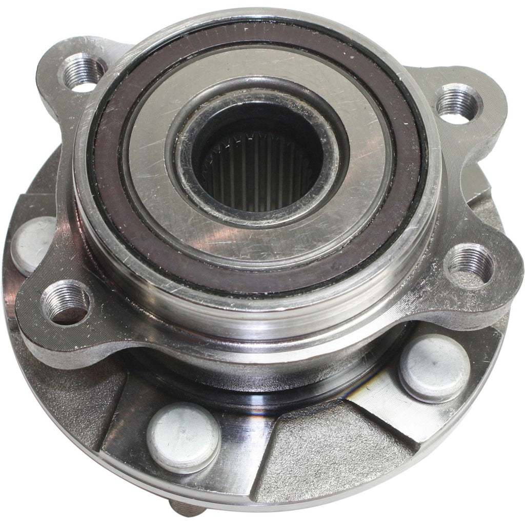 Wheel Hubs for Scion xB (2008–2015) with Bearing & Sensor