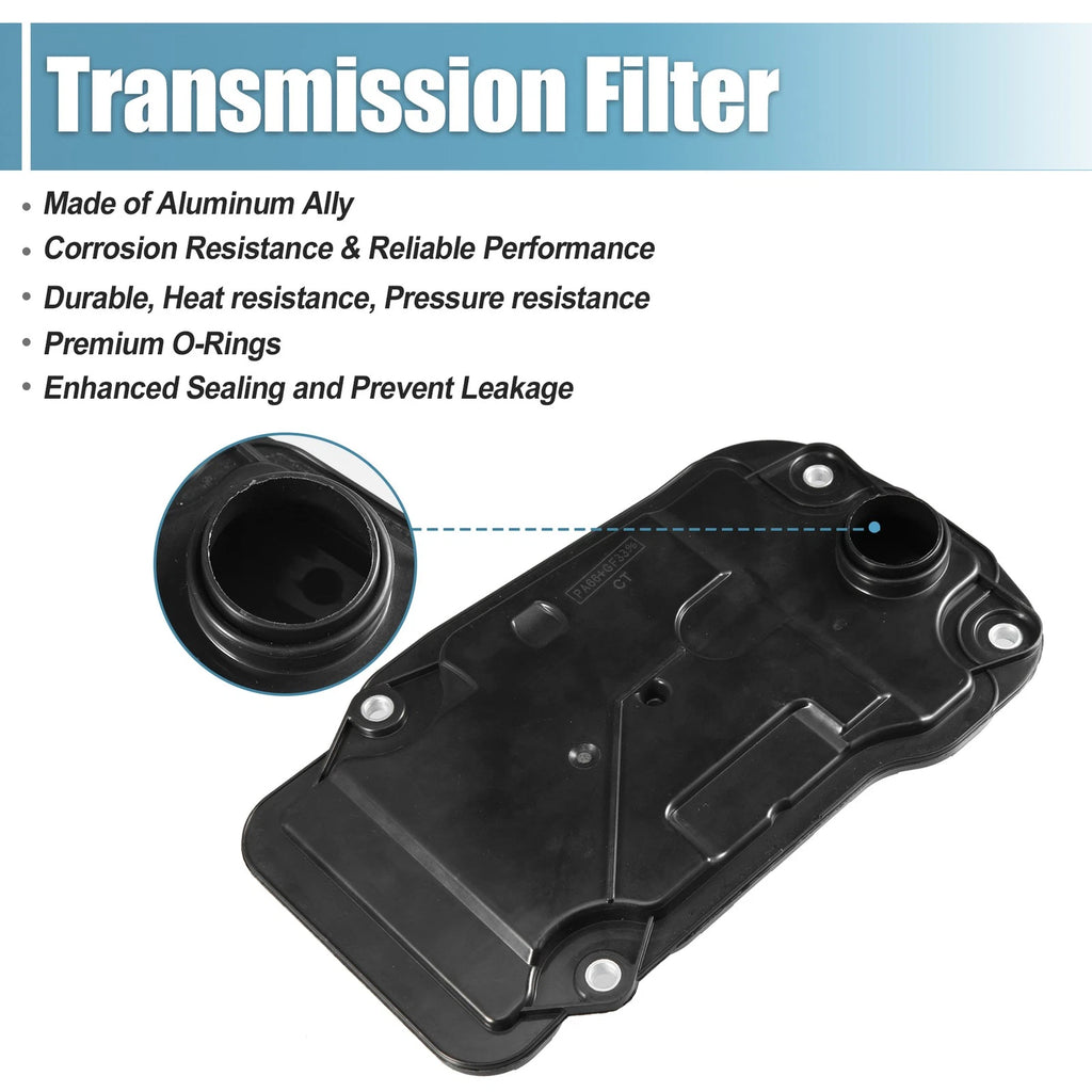Transmission Filter Oil Pan for Toyota Land Cruiser (2008–2021) 35330-60060