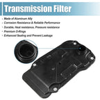 Transmission Filter Oil Pan for Toyota Land Cruiser (2008–2021) 35330-60060