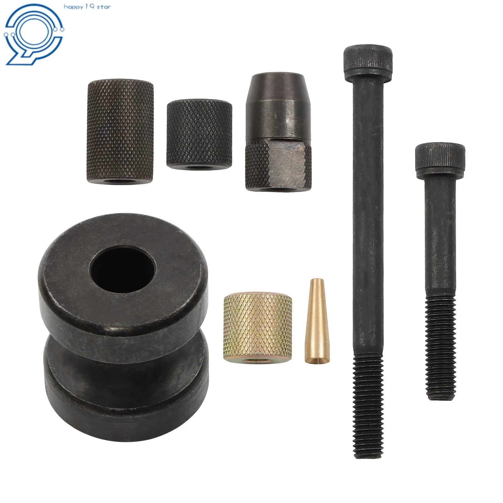 Set of 2 Injector Puller and Seal Installer Tools for BMW N14 N18 N54 N63