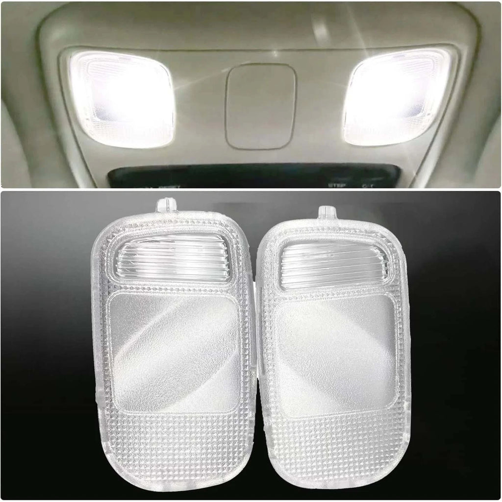 Overhead Console Dome Map Light Cover Lens for Dodge Ram 1500 2500 3500 (2002–2008)