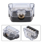 Junction Box Gauge Accessory Parts for TO4 Gauge Out