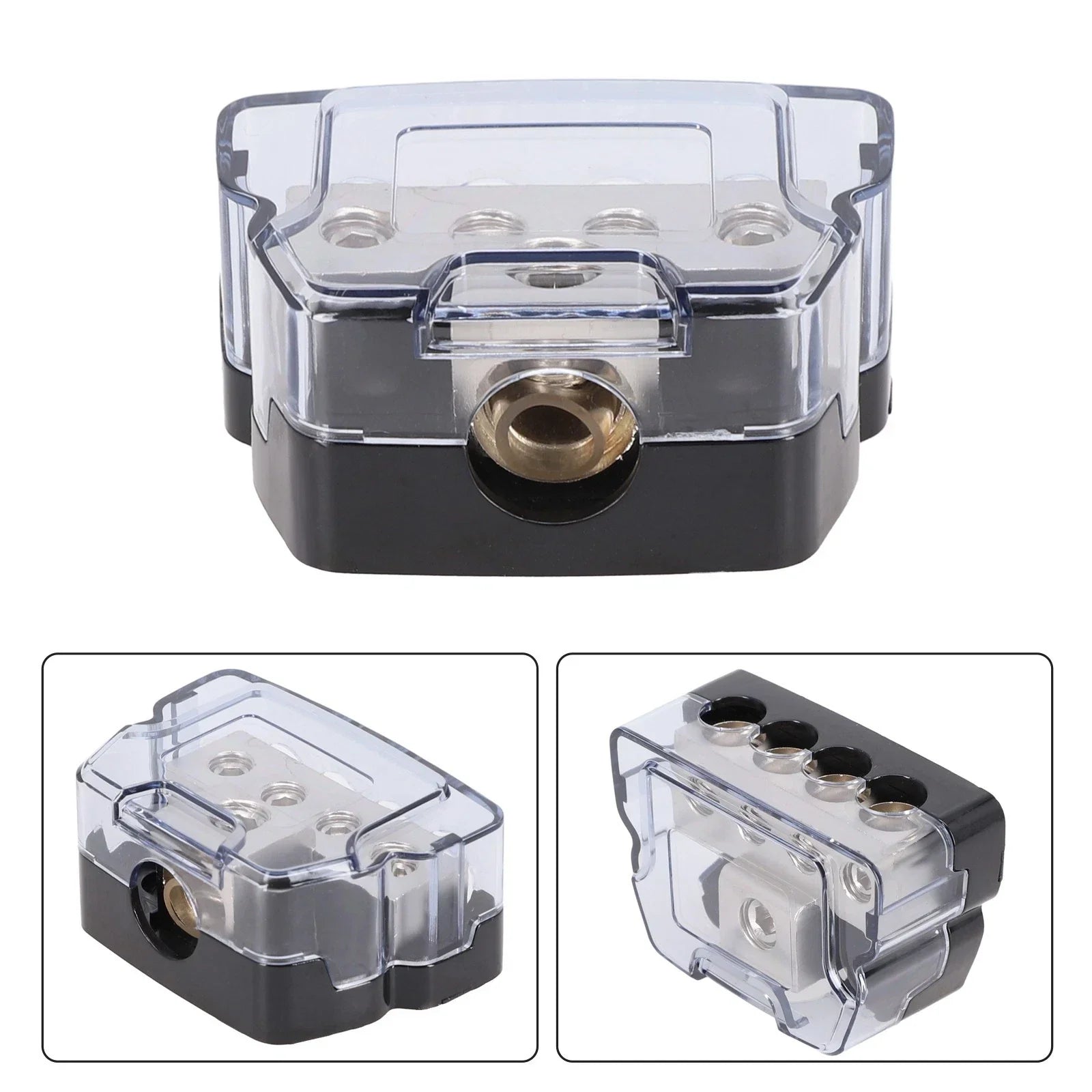 Junction Box Gauge Accessory Parts for TO4 Gauge Out