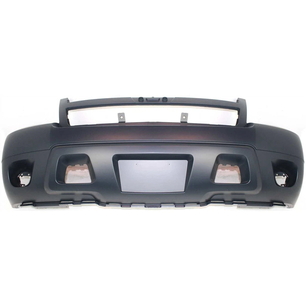 Bumper Cover and Fender for Chevrolet Tahoe Suburban 1500 (2007–2014)