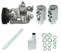 A/C Compressor Kit Replacement with Valve for Ford F-150 (2009–2014)