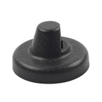 Antenna Mount Base Cover for Jeep Wrangler JK JL Gladiator JT (2007-2023)