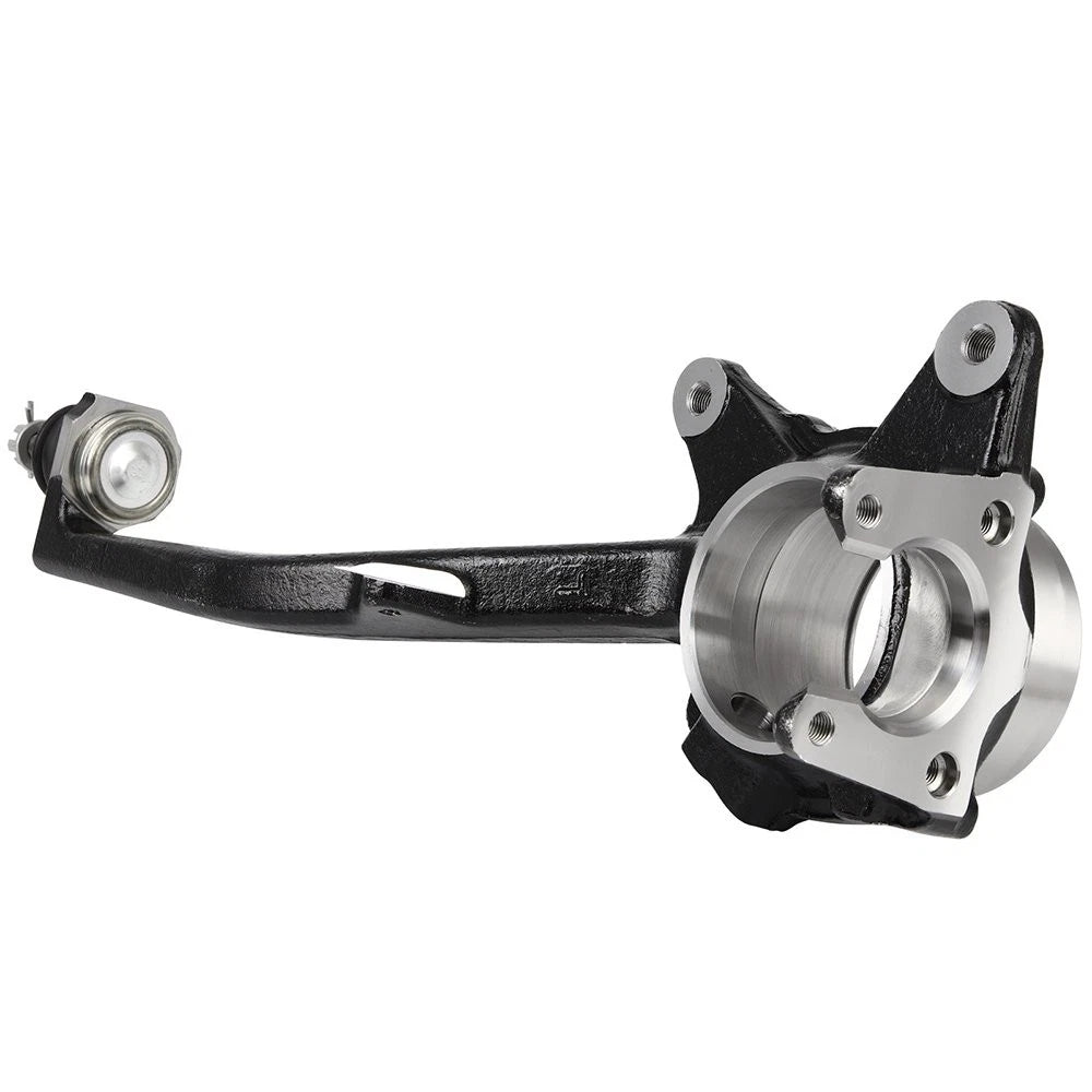2X Front Steering Knuckle for Toyota Tacoma 1995–2004, 4Runner 1995–2002