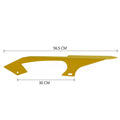Sprocket Chain Guard Cover for Kawasaki Ninja ZZR1400 ZX14 ZX14R (2006–2017) Gold