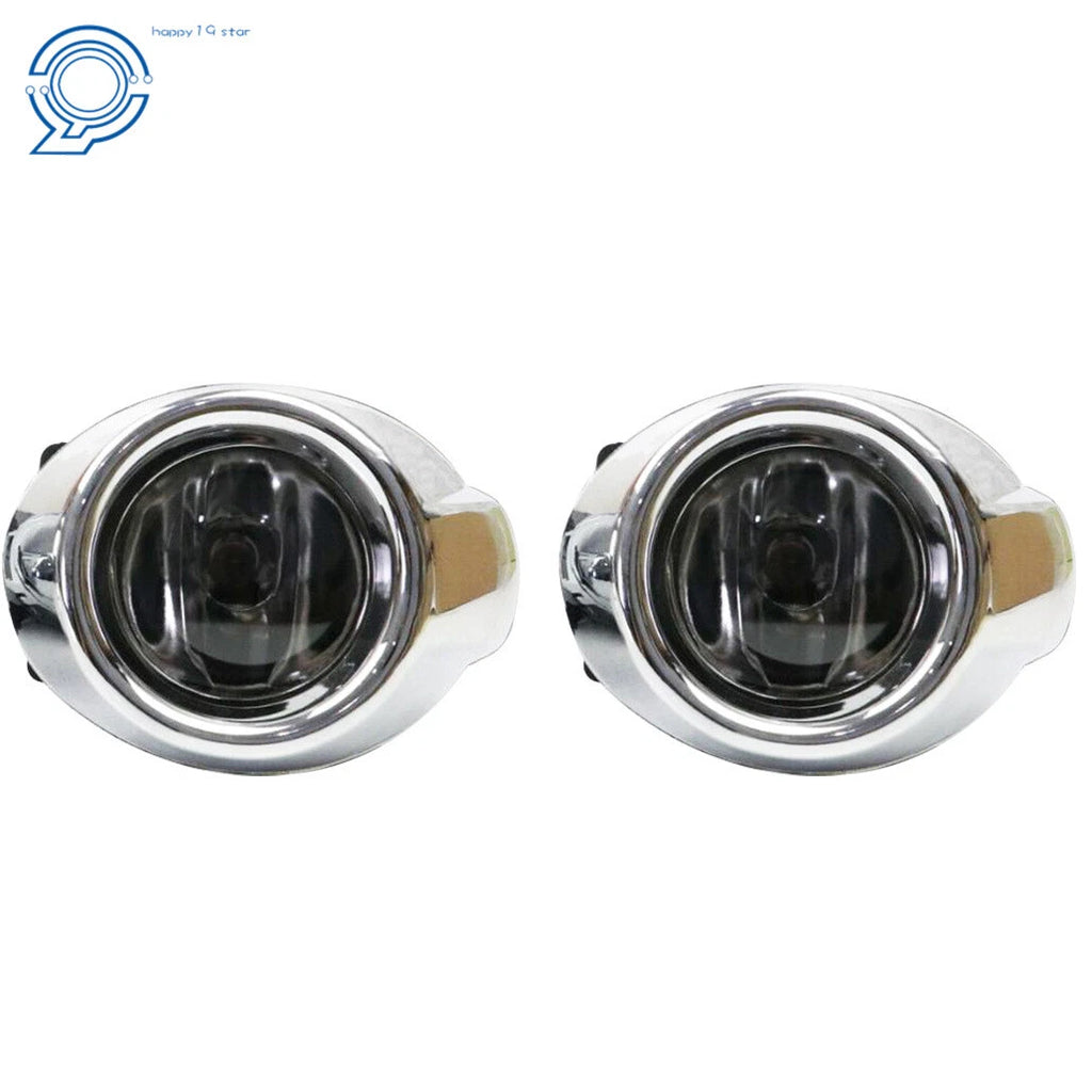 Set of 2 Fog Lights for Ford Focus (2012-2014)