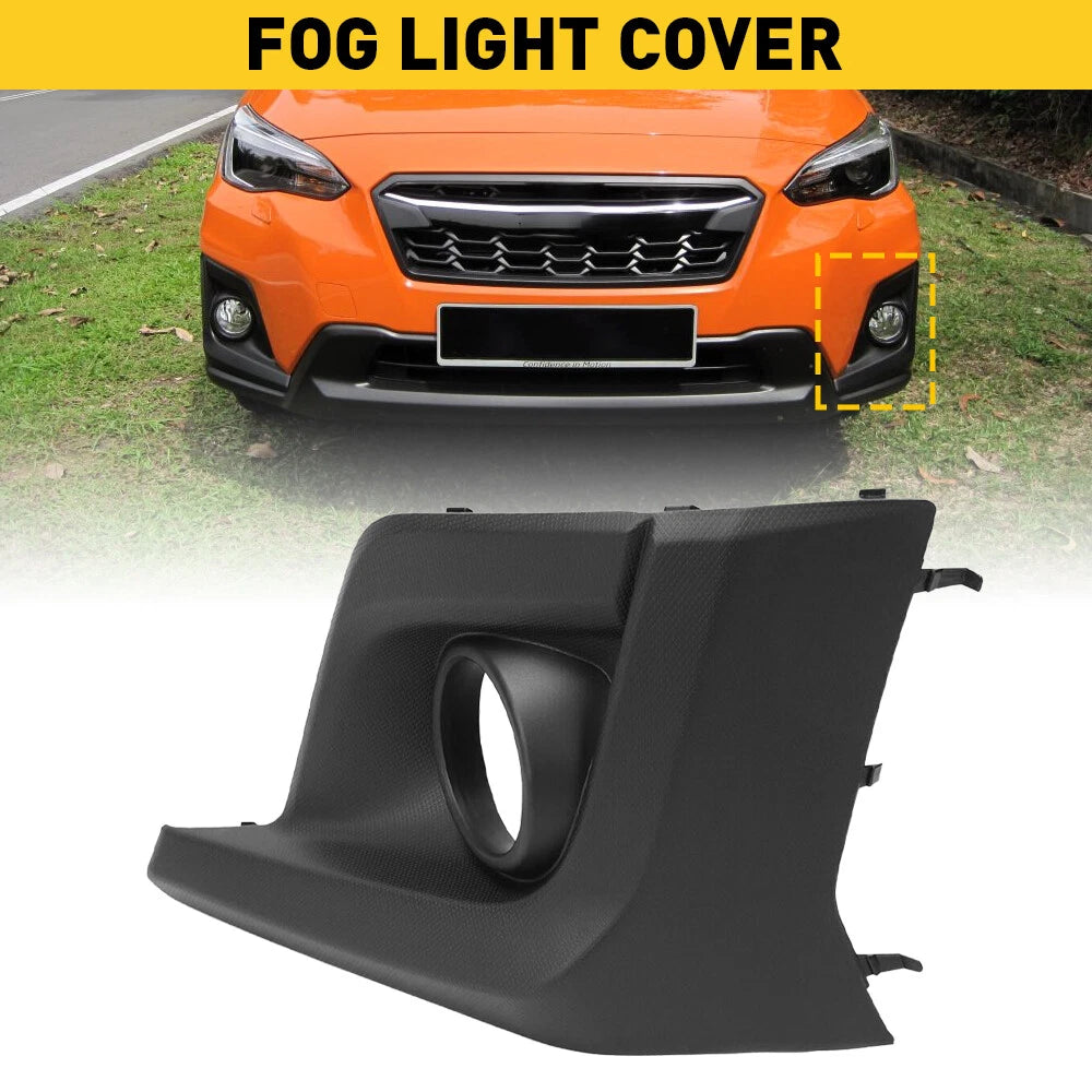 Fog Light Cover for Subaru Crosstrek (2018–2020)