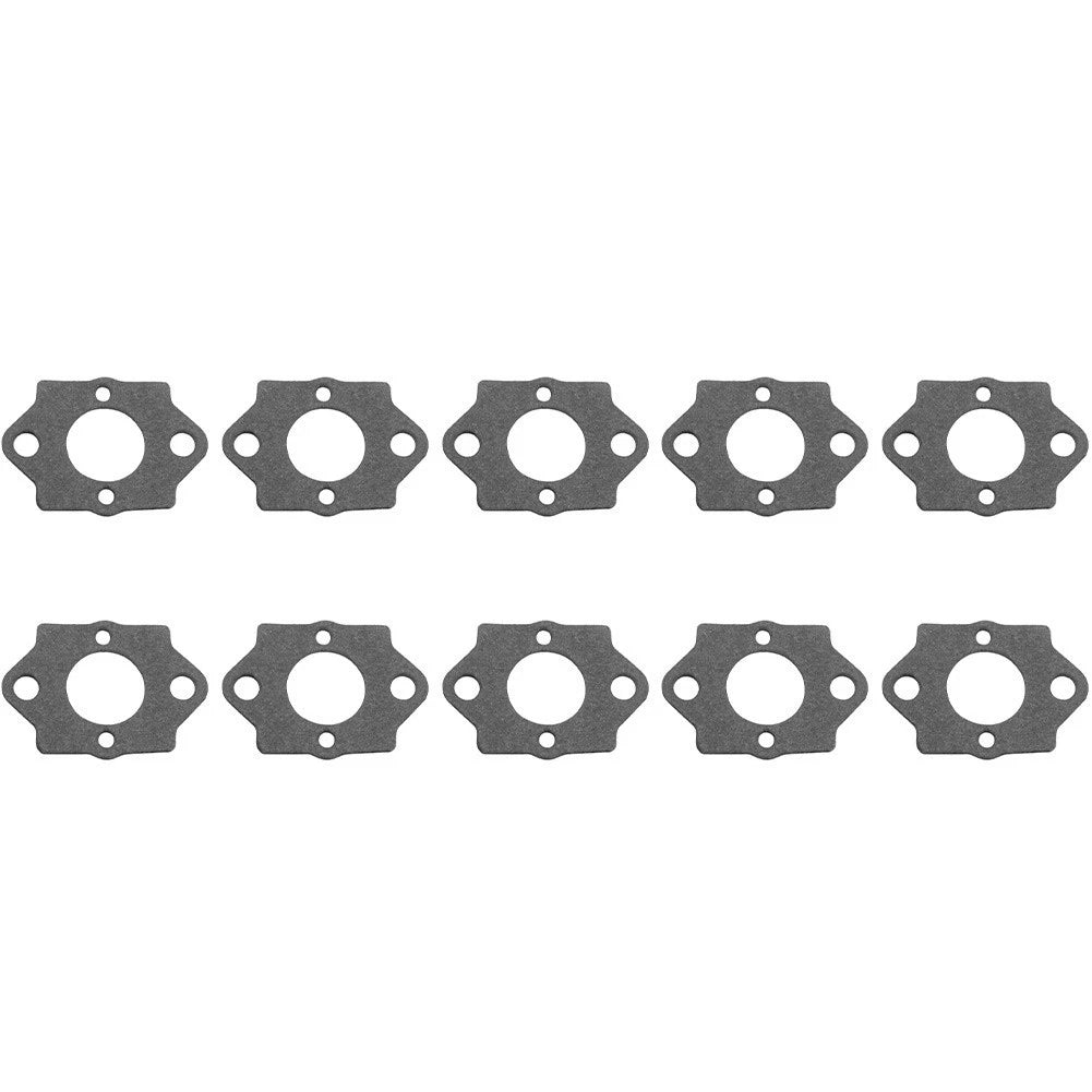 Set of 10 Carburetor Mounting Gaskets for WA WT