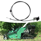 Hood Release Handle & Cable Kit for Versa (2007–2012) 25854190