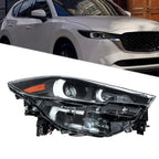 Full LED Headlight for Mazda CX-5 (2022–2024) Right Passenger Side