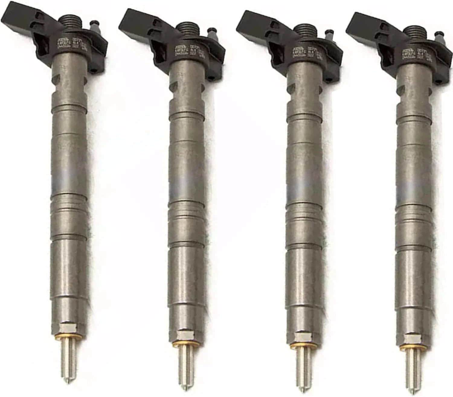 1X Fuel Injector 0445115061 0445115062 A6420701587 A6420701087 for Benz (–)