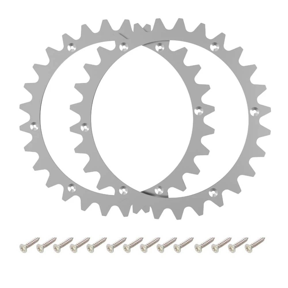 Steel Spikes for Lawnmower TLWH02 (2016)