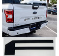 Tailgate Letter Inserts for 2018-2020 Ford F150 (Premium ABS Licensed)