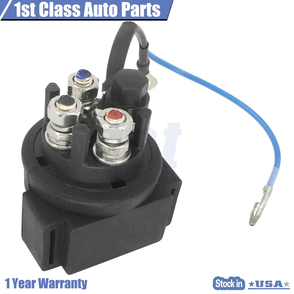 Solenoid Relay Switch for Yamaha Outboard Tilt Motor (115TXR)