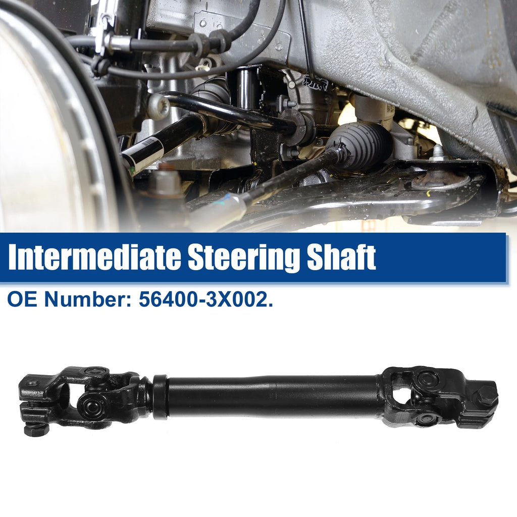 Steering Column Intermediate Shaft for Hyundai Elantra GT (2013–2017) No. 56400-3X002