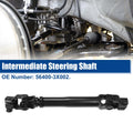 Steering Column Intermediate Shaft for Hyundai Elantra GT (2013–2017) No. 56400-3X002