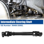 Steering Column Intermediate Shaft for Hyundai Elantra GT (2013–2017) No. 56400-3X002