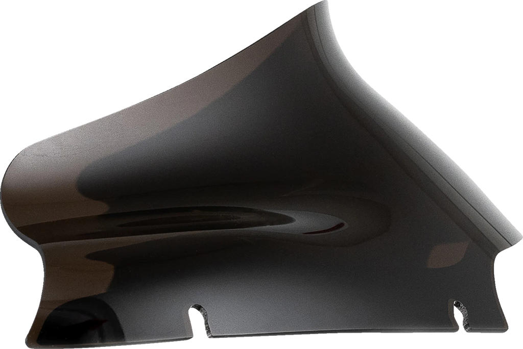 Klock Werks 6" Kolor Flare Sport Windshield for FLTR (2014–2023) - Bronze KWW-01-0667