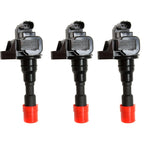 Set of 3 Ignition Coils for Honda Insight (2000–2006)