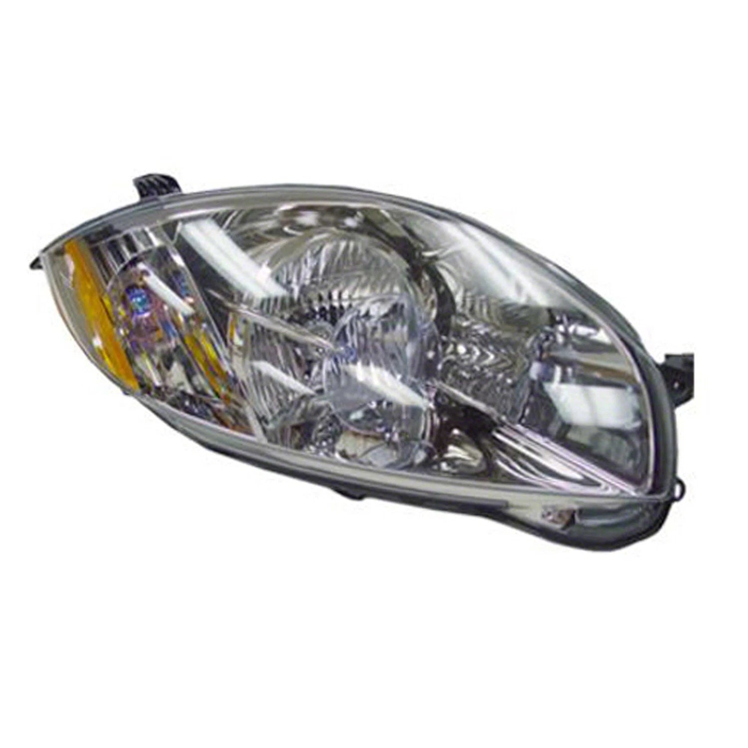 Passenger Side Halogen Headlight Assembly Replacement for See Compatibility Chart (2011–2018)