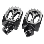 Aluminum Footpegs Pair for Suzuki RMZ250 RMZ450 (2010-2015)