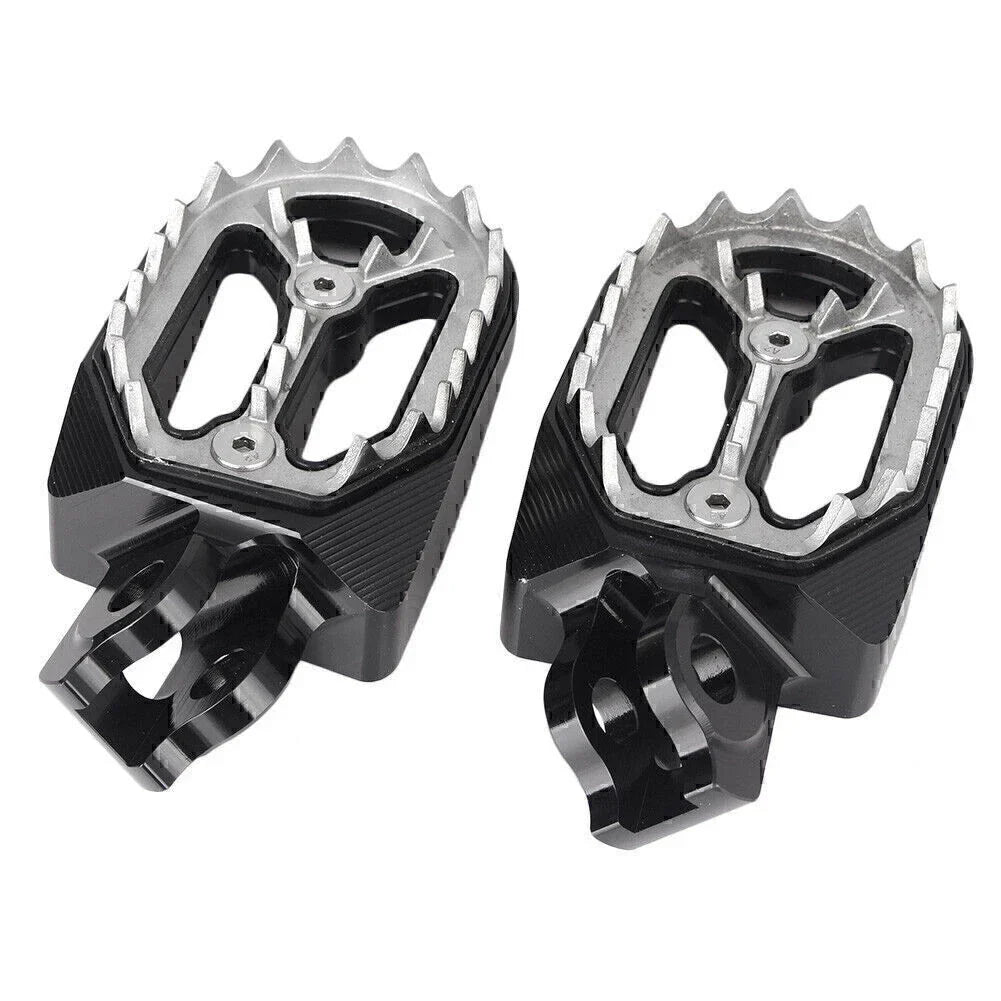 Aluminum Footpegs Pair for Suzuki RMZ250 RMZ450 (2010-2015)