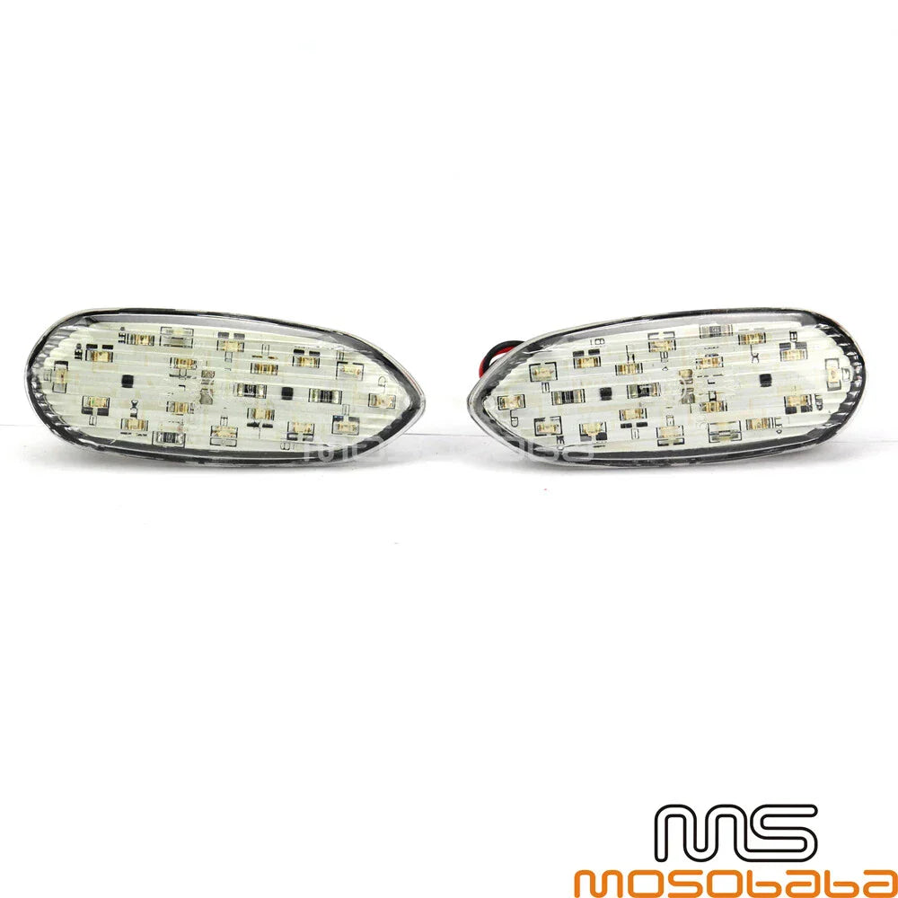 LED Turn Signal Indicators for Suzuki GSX-R 600 750 1000 (2005-2016)