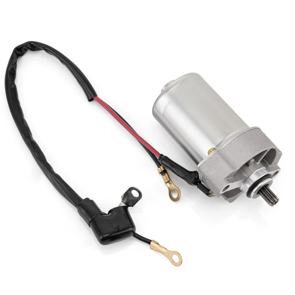Starter Motor Assembly for Yamaha YFM90R (99999-04128, 43D-H1800-00)