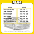 A/C Air Pressure Sensor for Honda Pilot Accord (2009-2019)