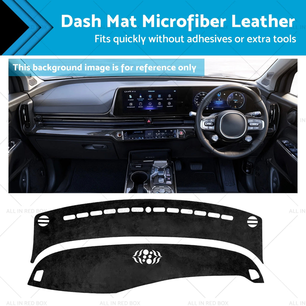 Non-Slip Dash Mat for Kia Carnival KA4 Series (2020–2025)