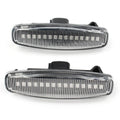LED Sequential Side Marker Lights for Infiniti EX25 M35 Q60 Q70 QX50 (2013-2020)