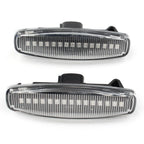 LED Sequential Side Marker Lights for Infiniti EX25 M35 Q60 Q70 QX50 (2013-2020)