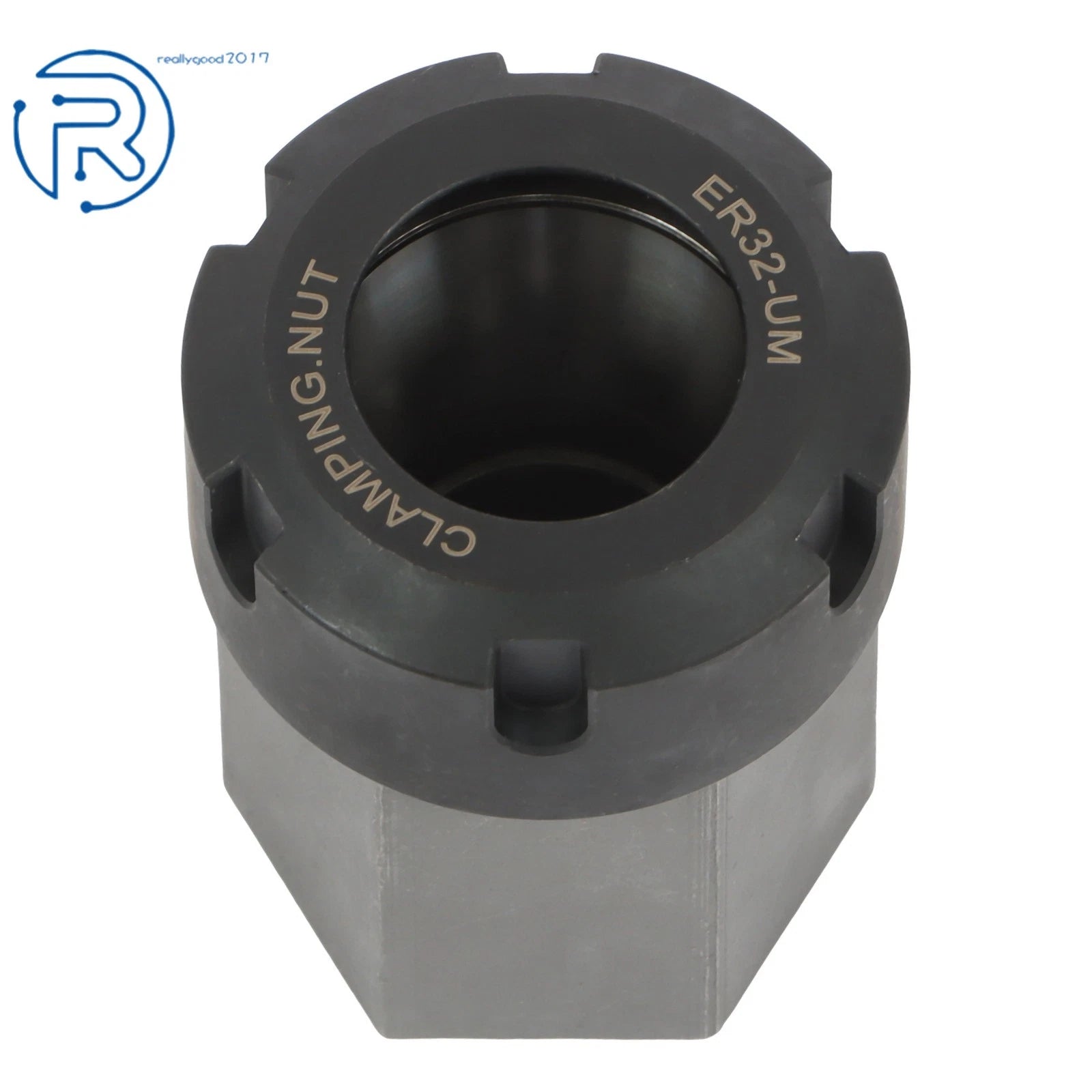 Set of 2 ER-32 Collet Chucks for CNC Cutting Machine