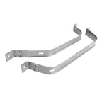 2X Fuel Tank Strap for Chevy Aveo (2004-2017) Aveo5 (2006-2011)